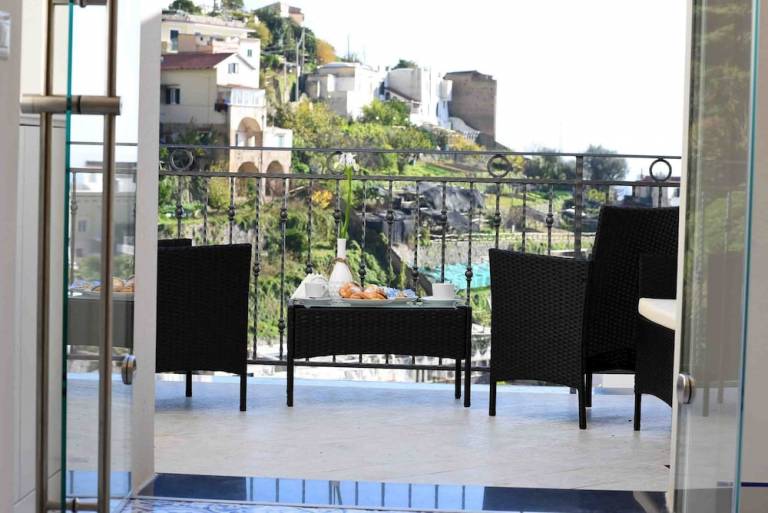 Bed & Breakfast Scala