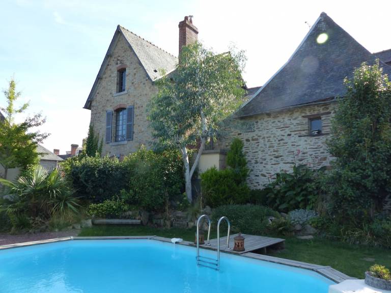 Logement Antrain