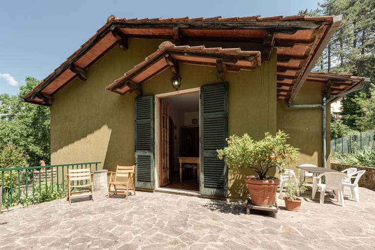 Casa vacanza Montemignaio