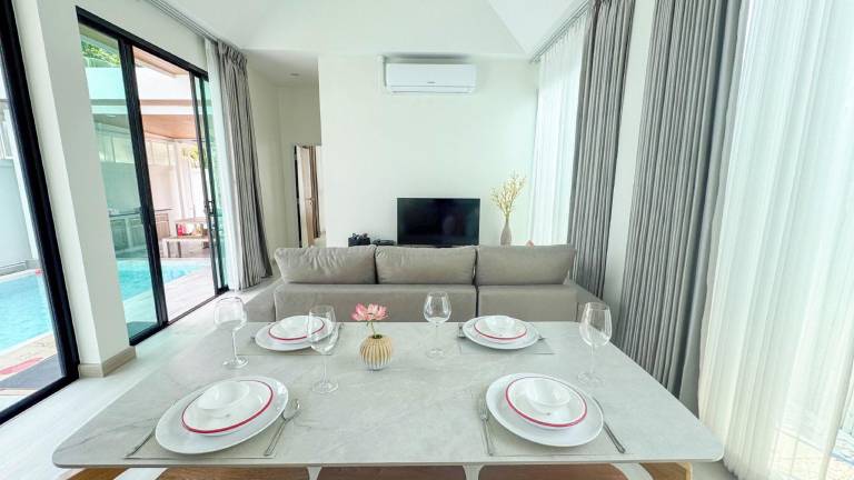 Villa with jacuzzi, patio & barbecue — photo 5