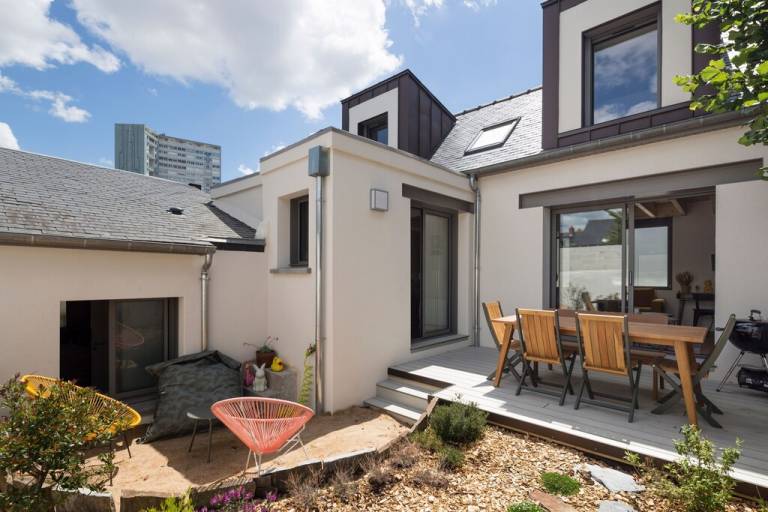 House  Rennes