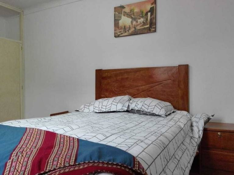 Ferienhaus Cusco