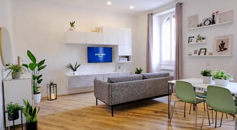 Holiday apartment with 2 rooms for 4 persons — photo 3