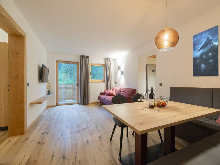 Ferienwohnung in Colle, Ratschings für max. 7 Gäste