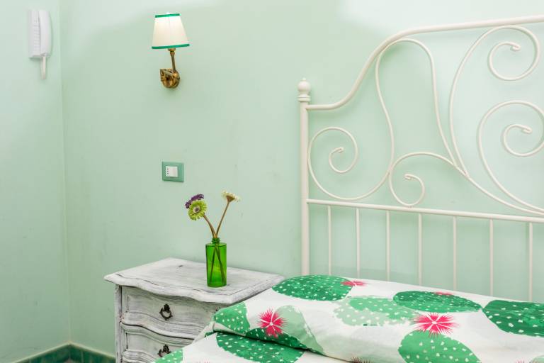 Bed and Breakfast 'Luna' with Sea View, Shared Pool and Wi-Fi — photo 4