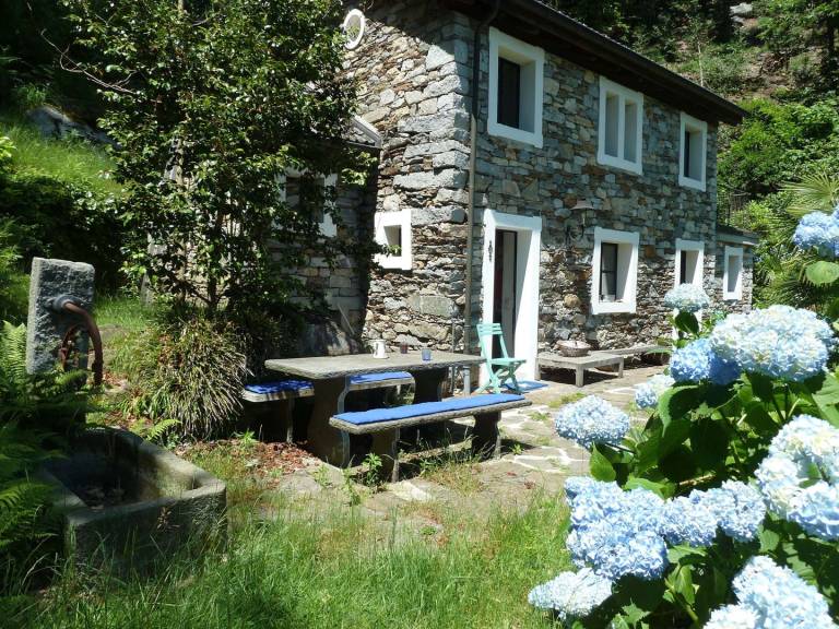 Hus  Brissago