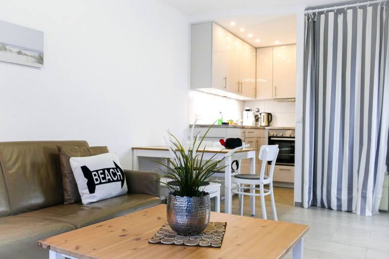 SHB1, 1. Etage - Genießen Sie Ihren Urlaub in dieser schönen Ferienwohnung — photo 3