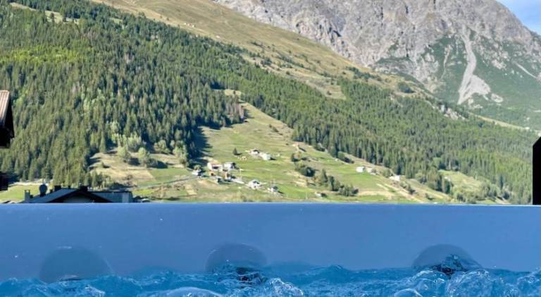 Hotel San Carlo, tra Bormio e Livigno in Valdidentro