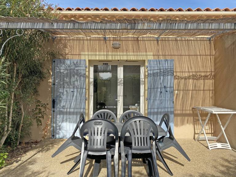 Ferienwohnung in Mouriès, Provence, Frankreich