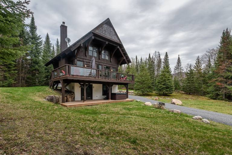 Chalet  Lac-Supérieur