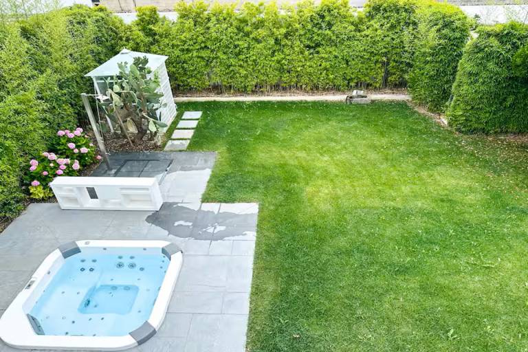 Family-oriented house with terrace, grill & garden | Water view | Close to the beach | Dogs allowed in Senigallia