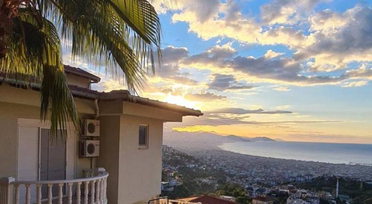 Pleasant holiday apartment with jacuzzi & pool | Dogs allowed in Alanya