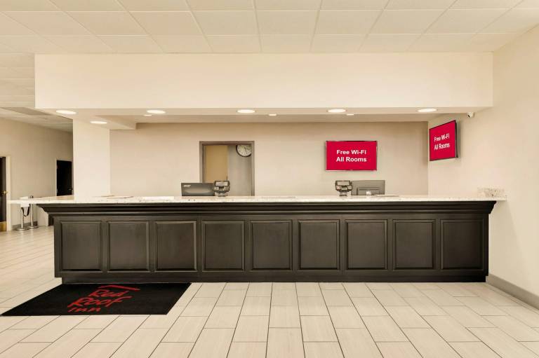 Red Roof Inn Gulfport - Biloxi Airport — photo 3