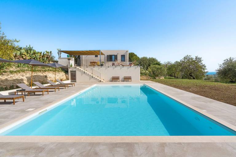 Villa Lido di Noto