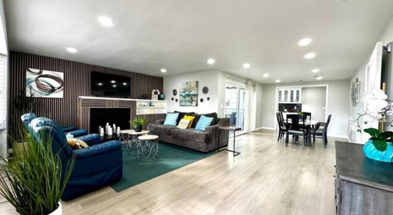 186 m² Ferienhaus