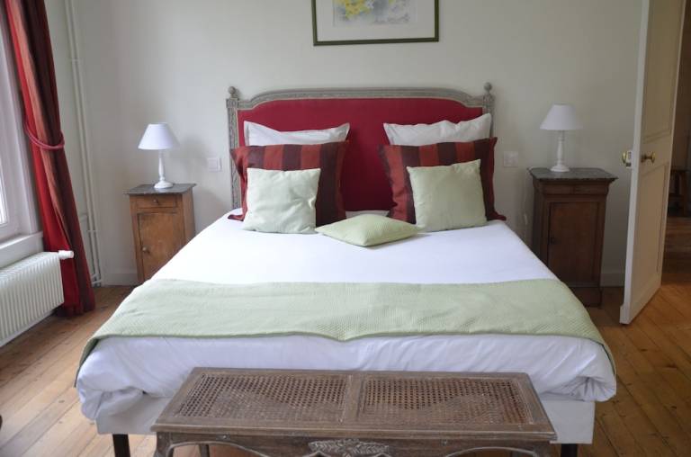 Chambre d'hôtes Caen