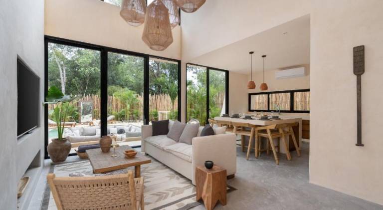 Spacious villa with private pool, BBQ & terrace | Good for workation | Pet-friendly — photo 2