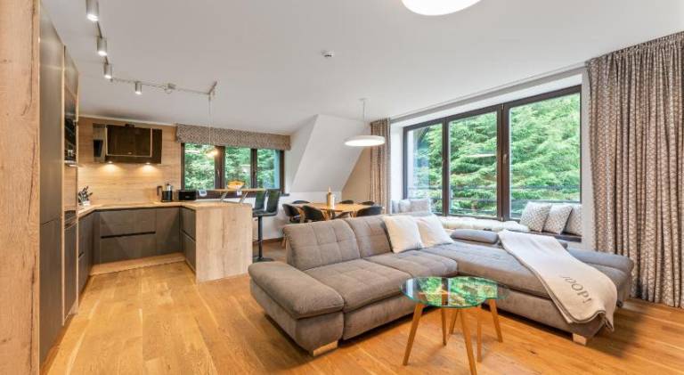 Apartma Špindlerův Mlýn