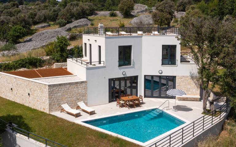 Villa  Supetar