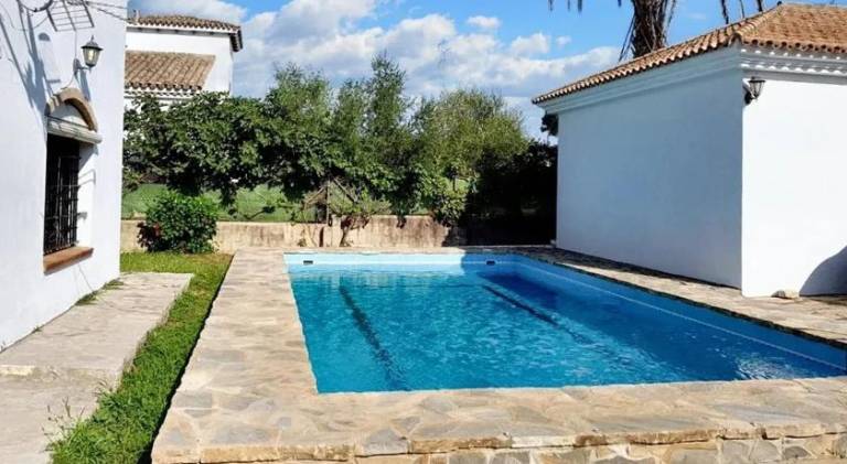 Sumptuous Villa in Vejer de la Frontera with Private Pool in Vejer de la Frontera