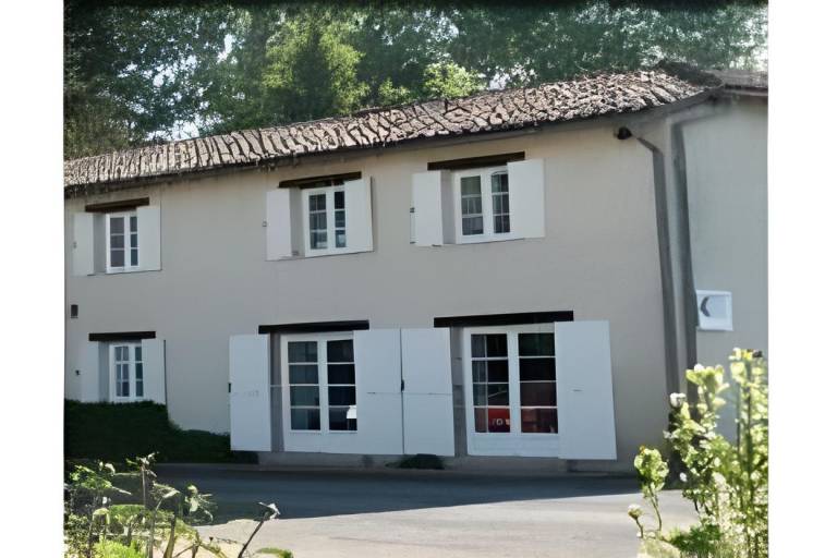 Hotel du Moulin de la Brevette