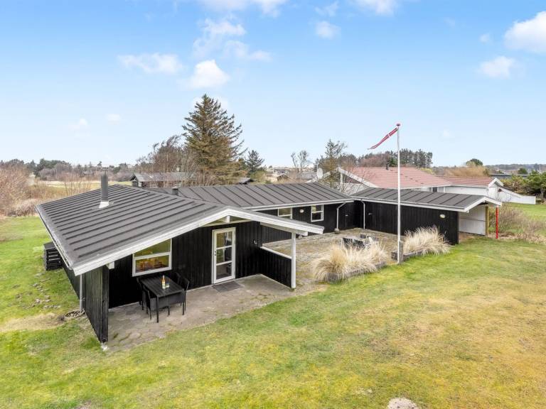 Ferienhaus  Kjul Strand