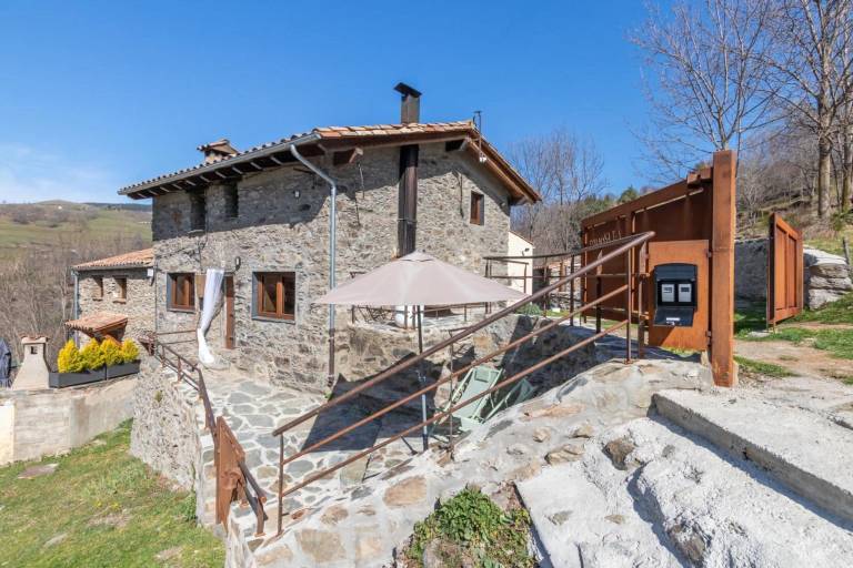 Casa  Molló