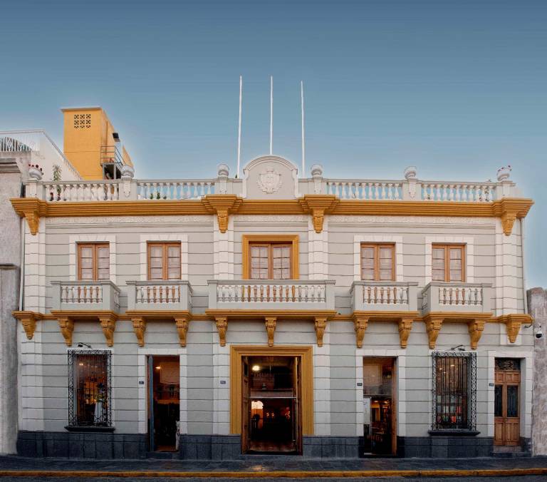 Ariquepay Hotel Boutique