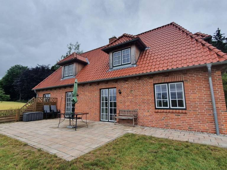 Ferienhaus Wardersee