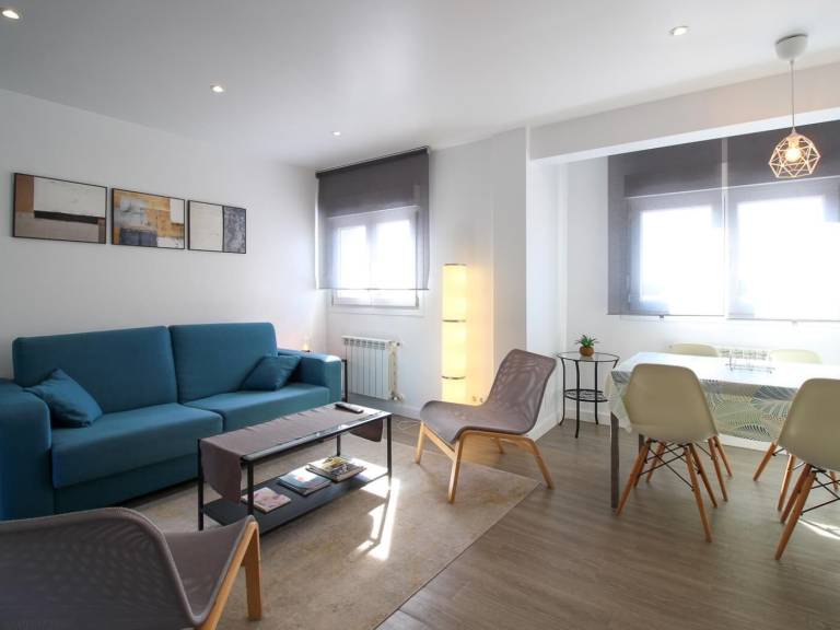 Ferienwohnung Santander