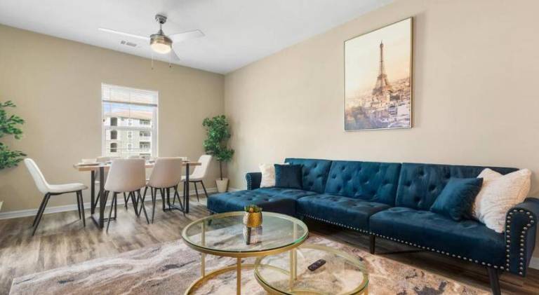 Holiday apartment with pool in Melbourne, FL