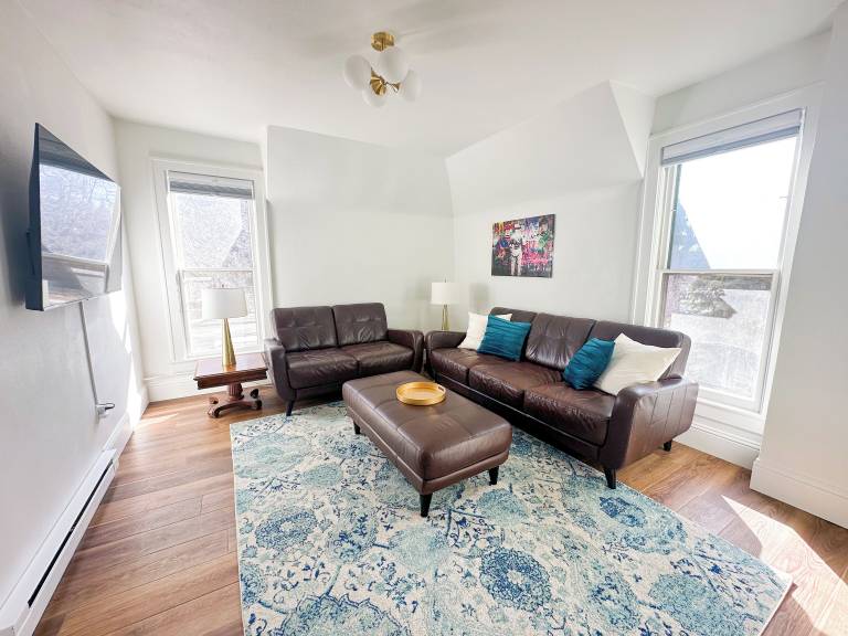 Apartment  The Landings