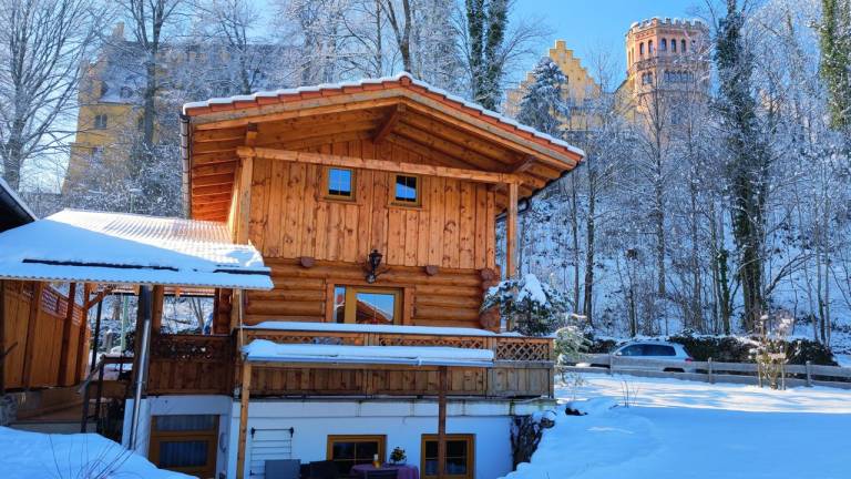 Ferienwohnung Neubeuern