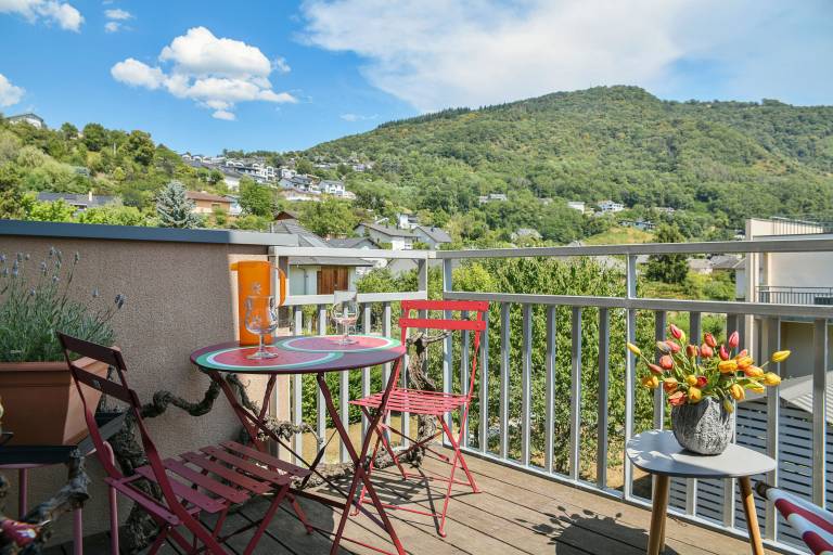 Appartement Challes-les-Eaux
