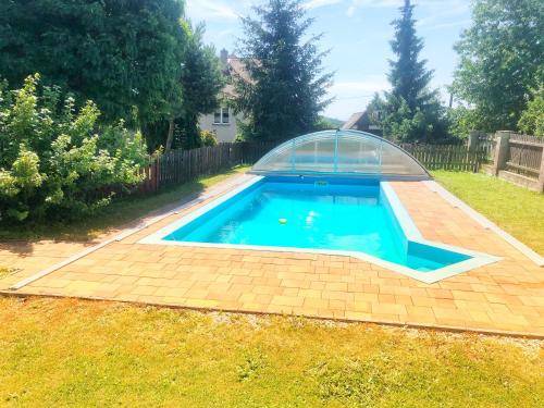 Apartmán Konstantinovy Lázně