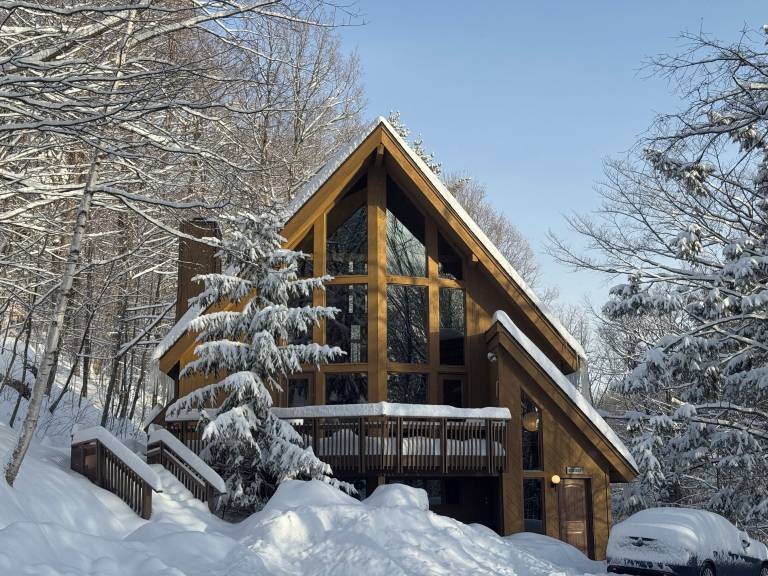 Ferienhaus  Killington