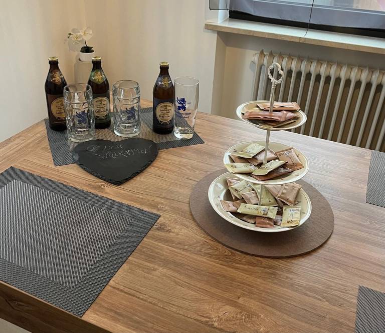 Ferienwohnung Eggolsheim