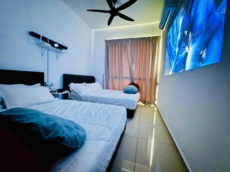 85 m² Ferienwohnung