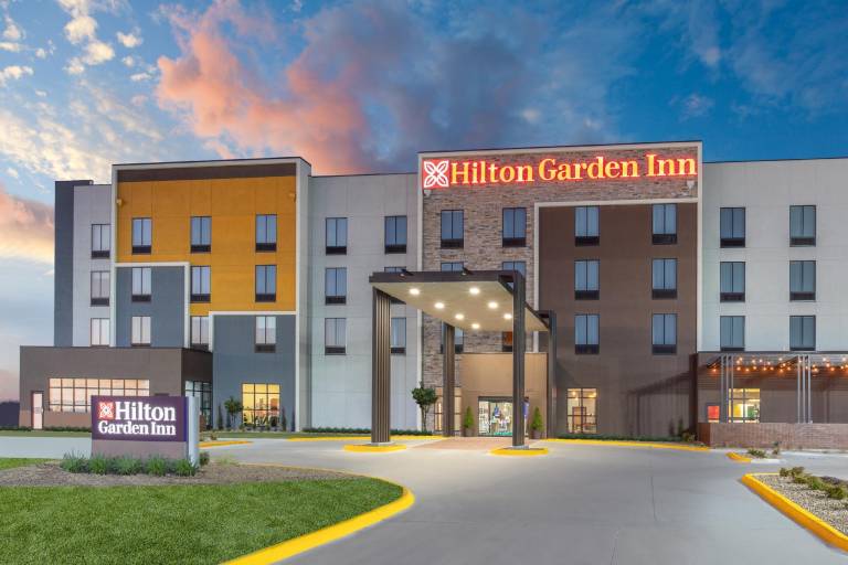 Hilton Garden Inn Hays in Hays, KS