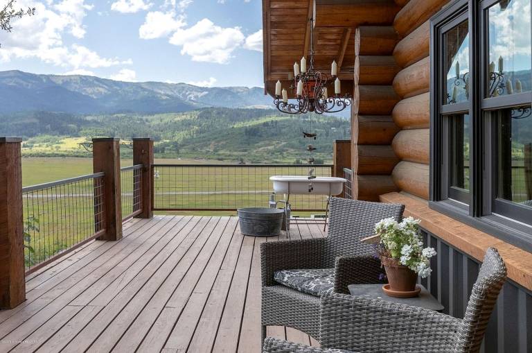 House Alpine