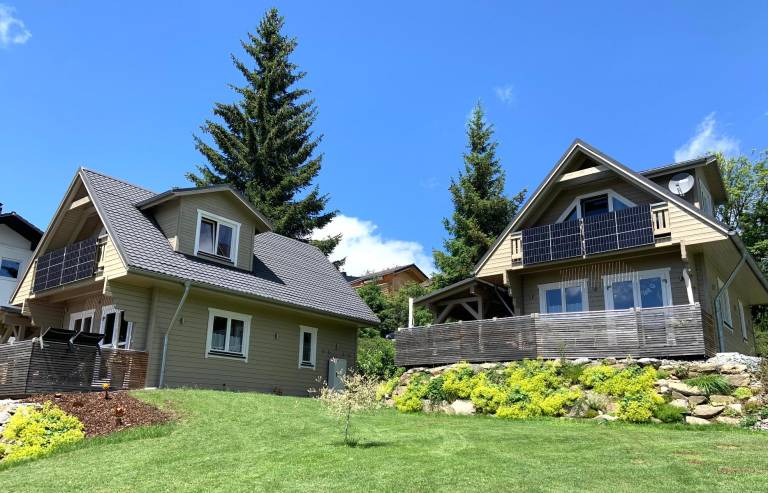 Chalet  Finsterau