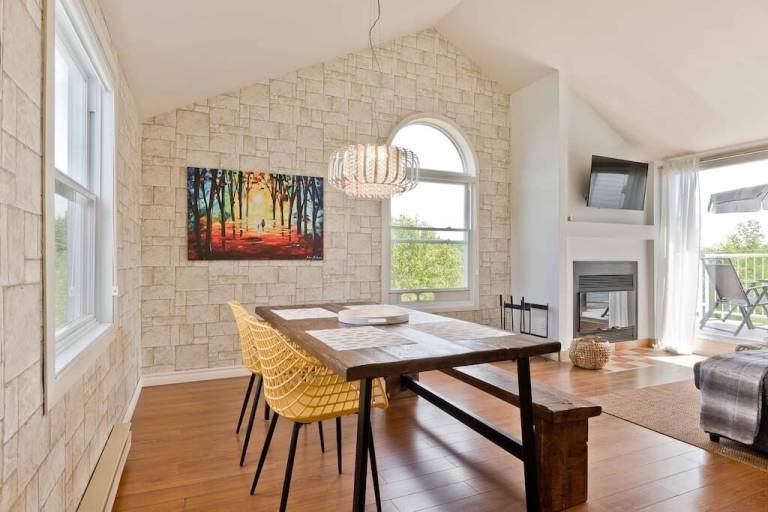 Appartement Magog