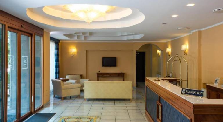 Hotel Villa Albani — photo 2