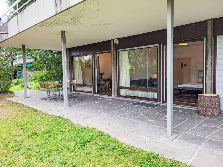 Ferienwohnung Lugano