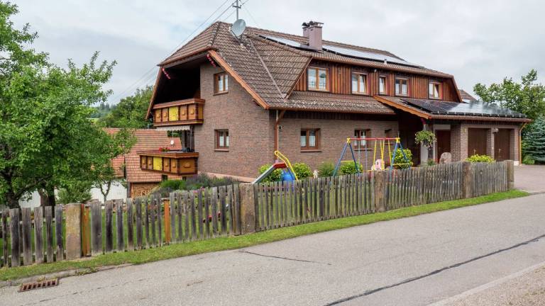 Ferienwohnung Agenbach