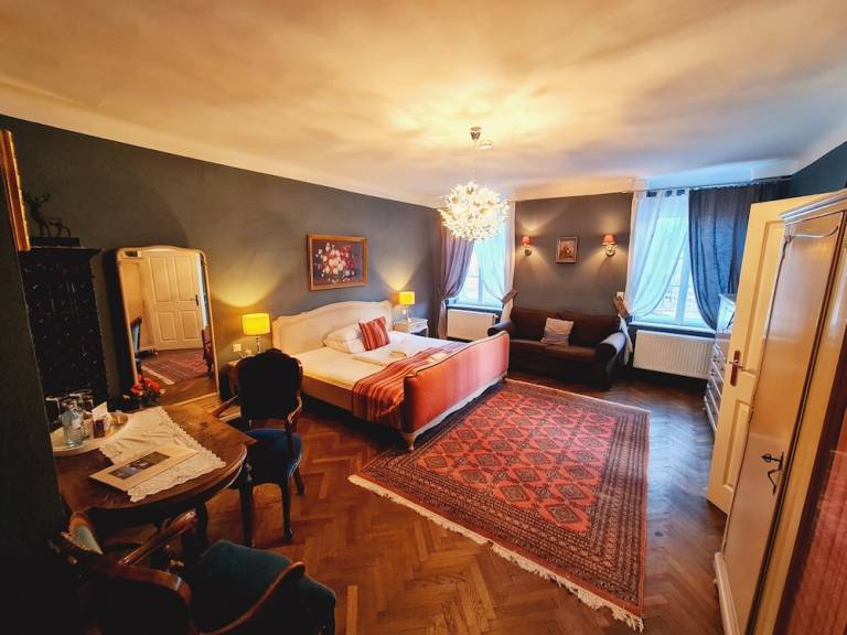 Bed & Breakfast Spielberg