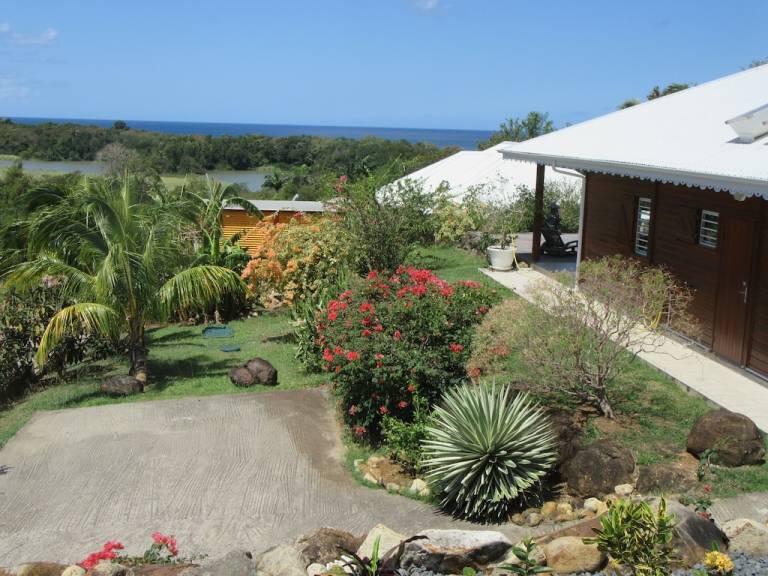 Villa  Deshaies