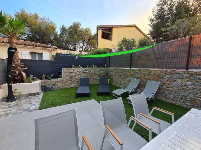 Maison de vacances Le Lavandou