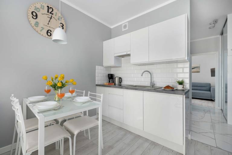 Family-oriented lovely rental apartment with fast internet | Next to the beach | Dogs allowed — photo 3