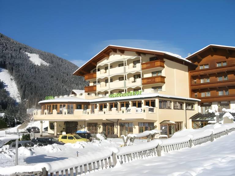 Hotel Gasteigerhof in Neustift Im Stubaital